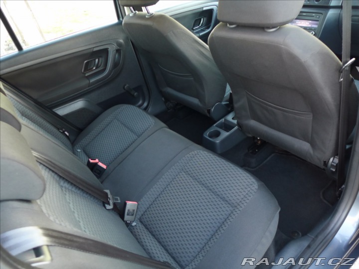 Škoda Fabia 1,6 TDI KLIMA, BEZ KOROZE 2011