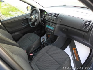 Škoda Fabia 1,6 TDI KLIMA, BEZ KOROZE 2011