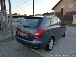 Škoda Fabia 1,6 TDI KLIMA, BEZ KOROZE 2011