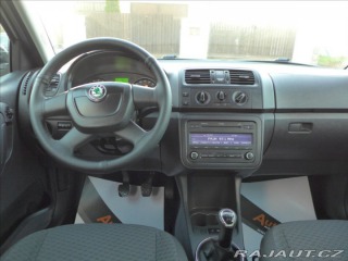 Škoda Fabia 1,6 TDI KLIMA, BEZ KOROZE 2011