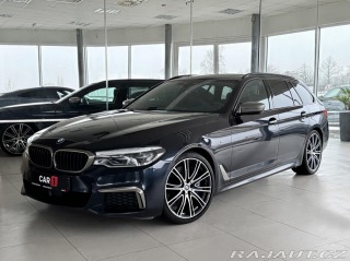 BMW 5 M550d xDrive*NightVision*