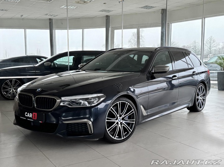 BMW 5 M550d xDrive*NightVision* 2019