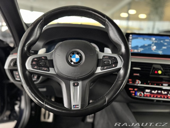 BMW 5 M550d xDrive*NightVision* 2019
