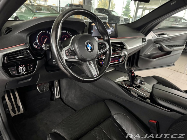 BMW 5 M550d xDrive*NightVision* 2019