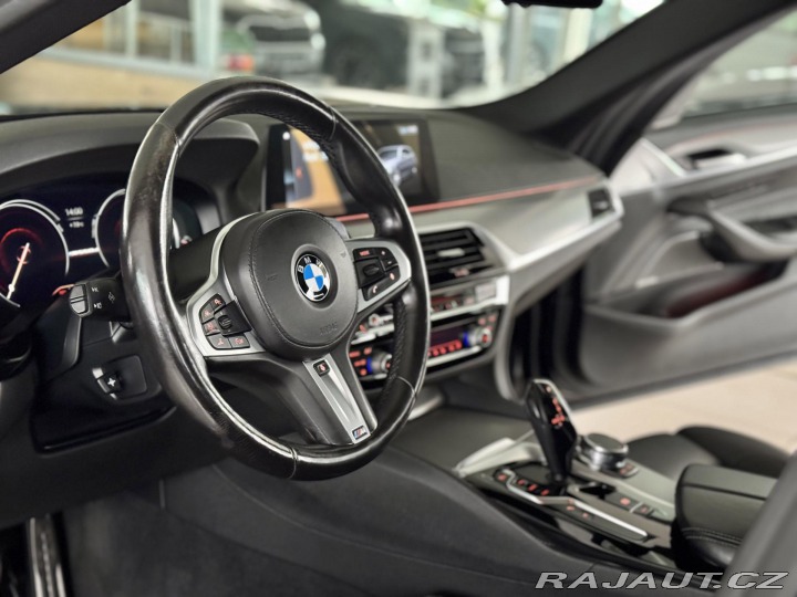BMW 5 M550d xDrive*NightVision* 2019