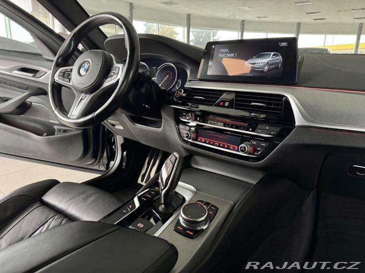 BMW 5 M550d xDrive*NightVision* 2019