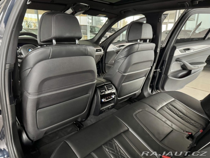 BMW 5 M550d xDrive*NightVision* 2019