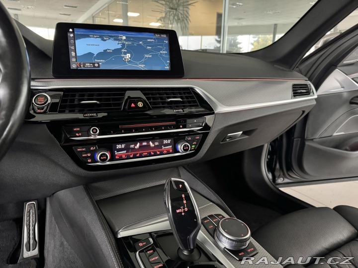 BMW 5 M550d xDrive*NightVision* 2019