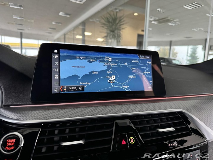 BMW 5 M550d xDrive*NightVision* 2019