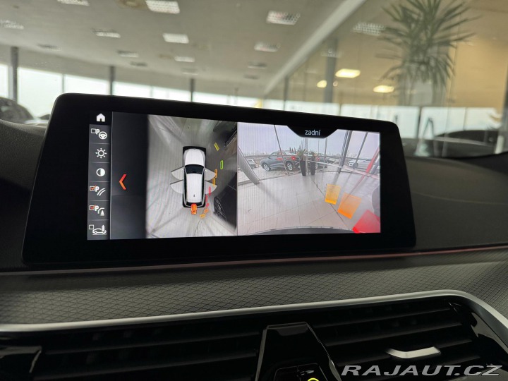 BMW 5 M550d xDrive*NightVision* 2019