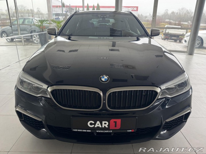 BMW 5 M550d xDrive*NightVision* 2019
