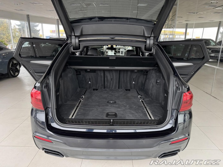 BMW 5 M550d xDrive*NightVision* 2019