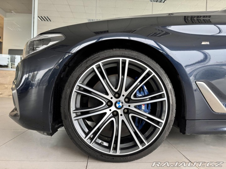 BMW 5 M550d xDrive*NightVision* 2019