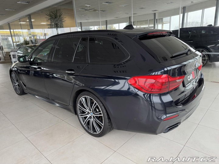 BMW 5 M550d xDrive*NightVision* 2019