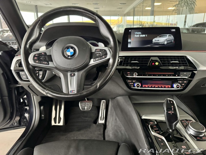 BMW 5 M550d xDrive*NightVision* 2019