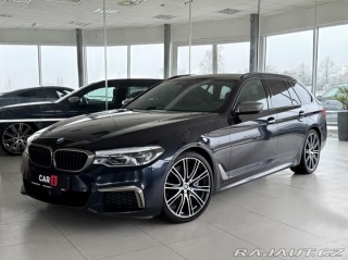 BMW 5 M550d xDrive*NightVision* 2019