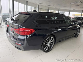 BMW 5 M550d xDrive*NightVision* 2019