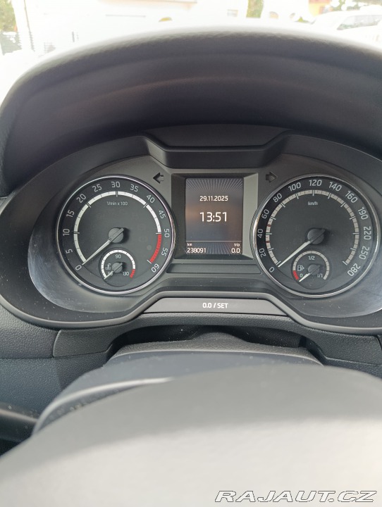 Škoda Octavia Rs 2014