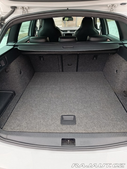 Škoda Octavia Rs 2014