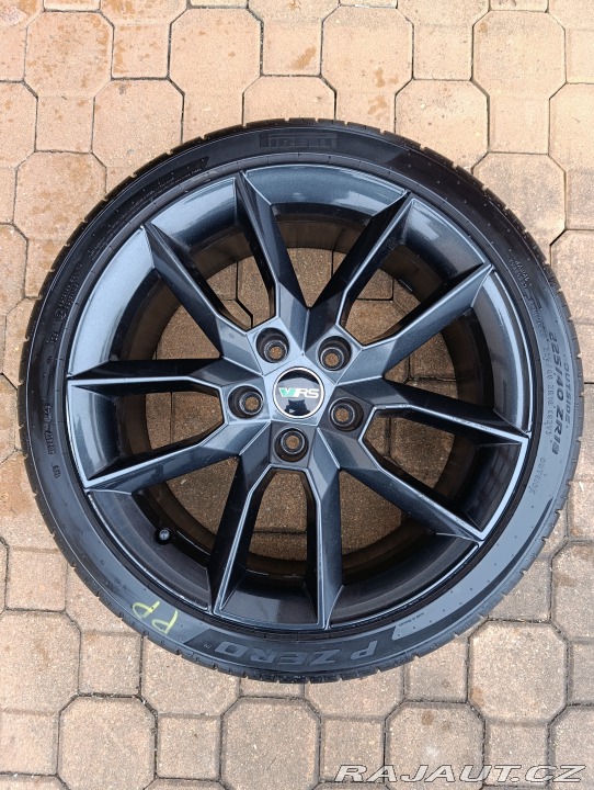 Škoda Octavia Rs 2014