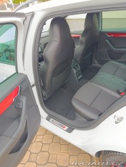 Škoda Octavia Rs 2014