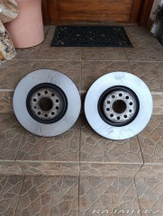 Škoda Octavia Rs 2014