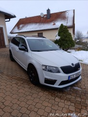 Škoda Octavia Rs 2014