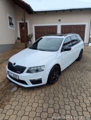 Škoda Octavia Rs 2014