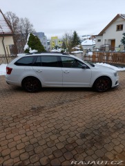 Škoda Octavia Rs 2014