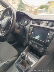 Škoda Octavia Rs 2014