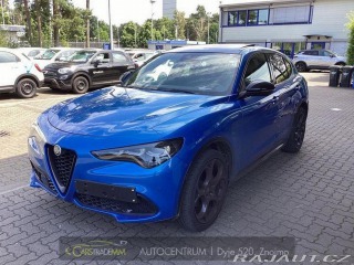 Alfa Romeo Stelvio 2.0 Turbo 16V 206kW Veloc