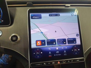 Mercedes-Benz EQE 350+ AMG  Připravujeme 2024