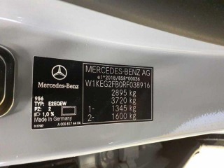 Mercedes-Benz EQE 350+ AMG  Připravujeme 2024