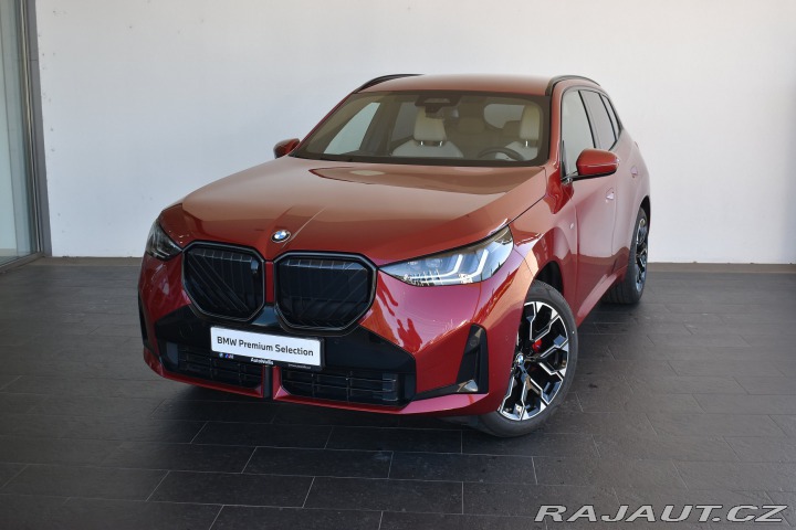 BMW X3 xDrive20d 2024