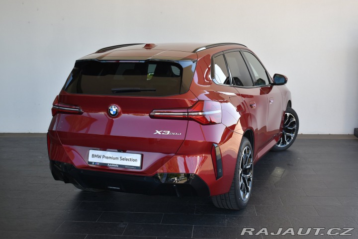 BMW X3 xDrive20d 2024
