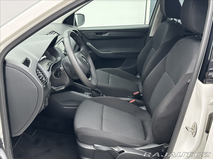 Škoda Fabia 1,0 TSI 95PS  III FL Acti 2023