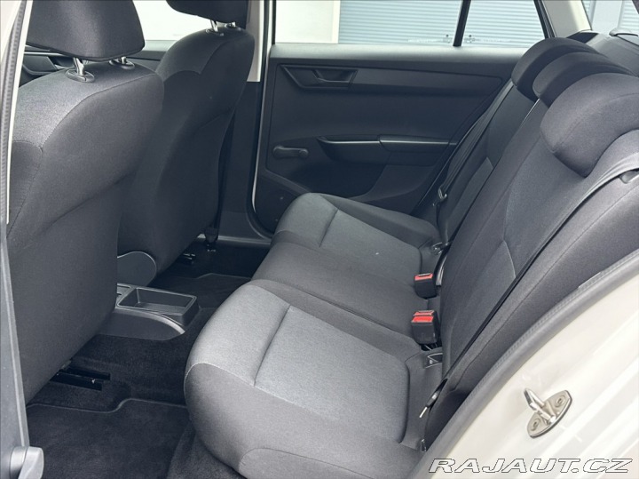 Škoda Fabia 1,0 TSI 95PS  III FL Acti 2023