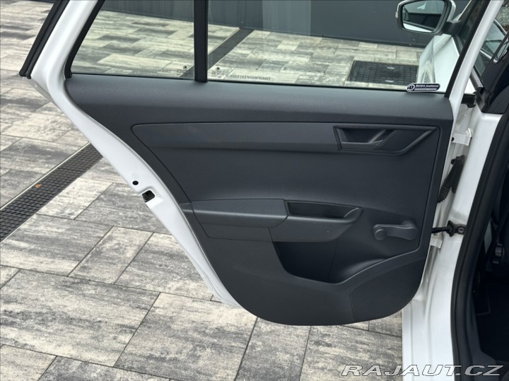 Škoda Fabia 1,0 TSI 95PS  III FL Acti 2023