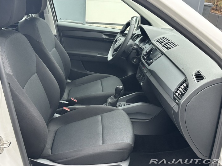 Škoda Fabia 1,0 TSI 95PS  III FL Acti 2023