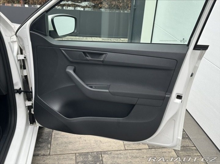 Škoda Fabia 1,0 TSI 95PS  III FL Acti 2023