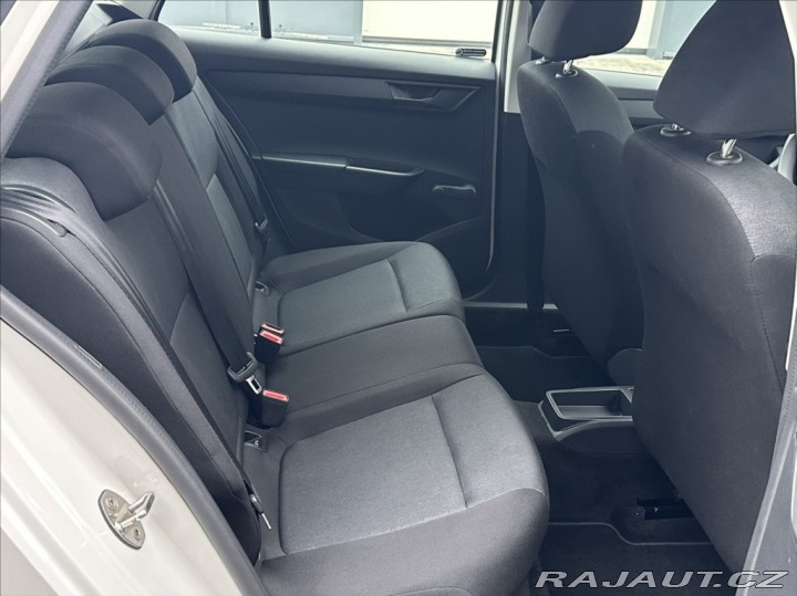 Škoda Fabia 1,0 TSI 95PS  III FL Acti 2023