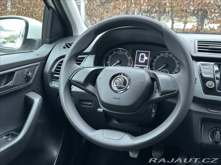 Škoda Fabia 1,0 TSI 95PS  III FL Acti 2023