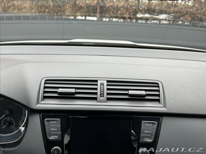 Škoda Fabia 1,0 TSI 95PS  III FL Acti 2023