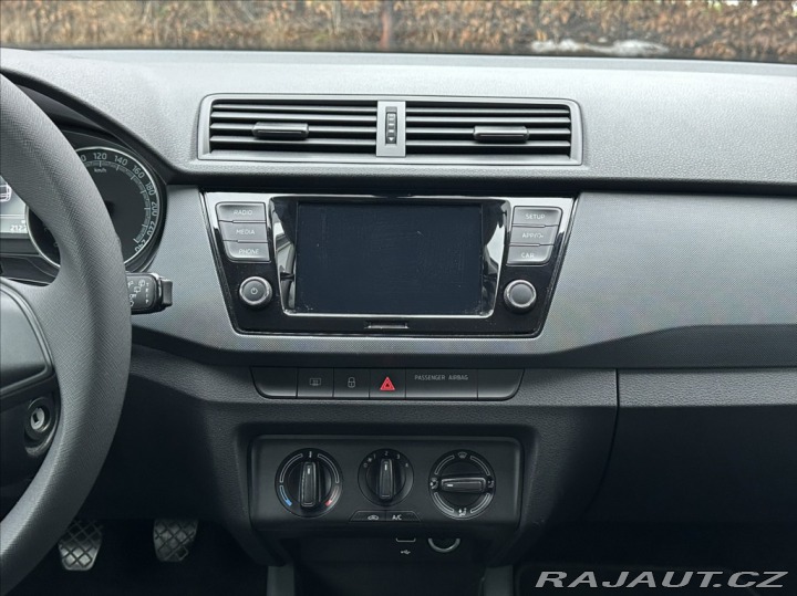 Škoda Fabia 1,0 TSI 95PS  III FL Acti 2023