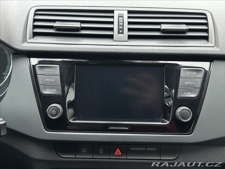 Škoda Fabia 1,0 TSI 95PS  III FL Acti 2023