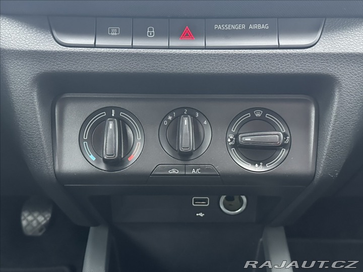 Škoda Fabia 1,0 TSI 95PS  III FL Acti 2023