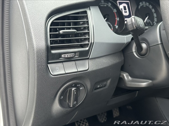 Škoda Fabia 1,0 TSI 95PS  III FL Acti 2023