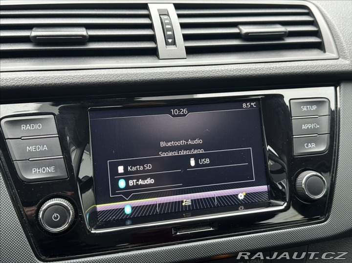 Škoda Fabia 1,0 TSI 95PS  III FL Acti 2023