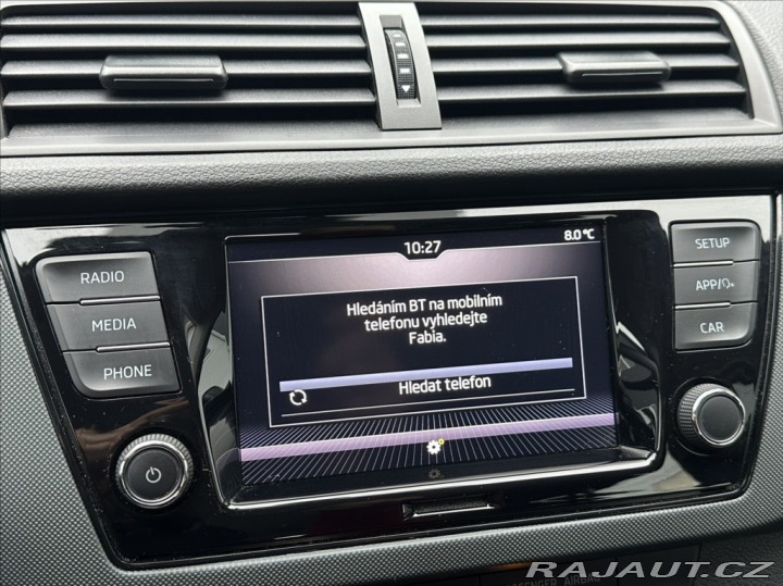 Škoda Fabia 1,0 TSI 95PS  III FL Acti 2023