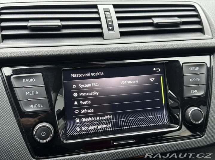 Škoda Fabia 1,0 TSI 95PS  III FL Acti 2023